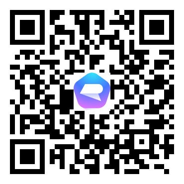 QR ambarbunny