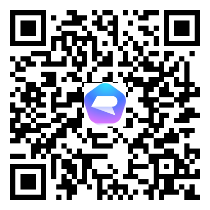 QR birthdayhead