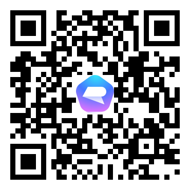 QR BlazeRager