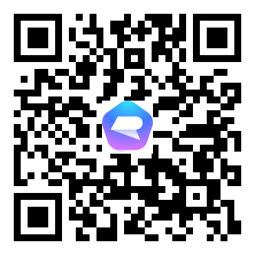 QR bubbles