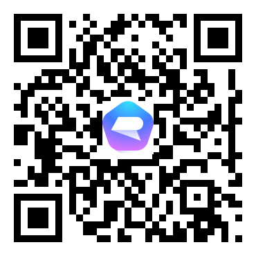 QR crystal