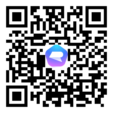 QR demonblack