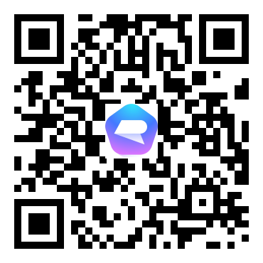 QR itscrystalpage