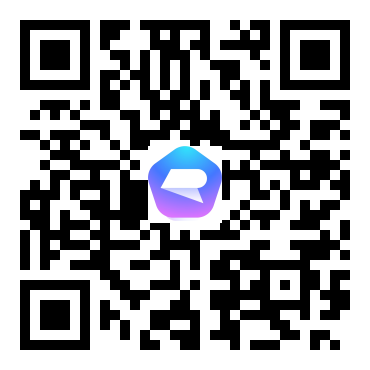 QR lilacherry