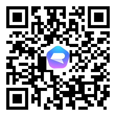 QR liquidlace