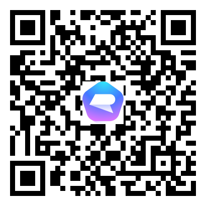 QR liquidxlogan