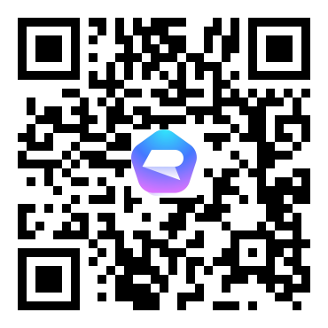 QR loveflower