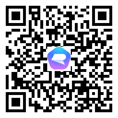 QR lunitagalactica