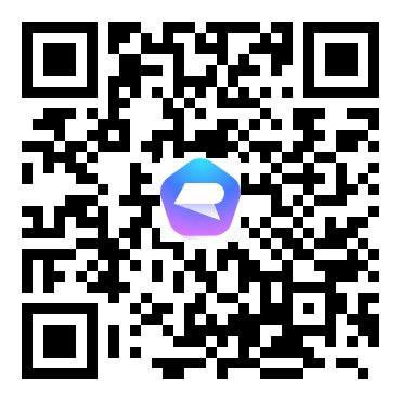 QR negritordfreco