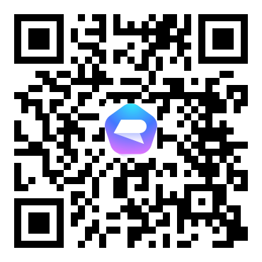 QR ojitos