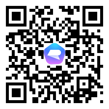 QR samvass