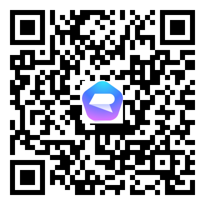 QR theasmrcollection
