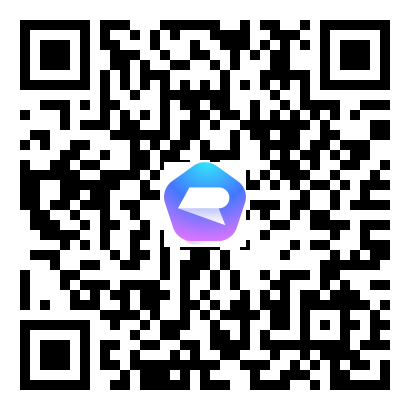 QR victoriamae.tv