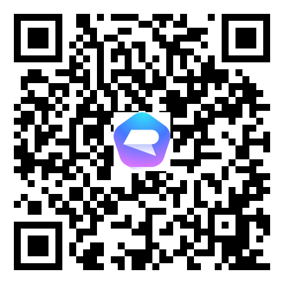 QR violetxrose