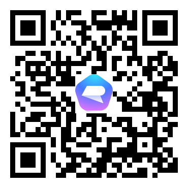 QR XiaraDark