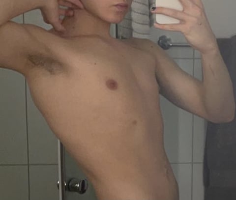 Norwegian twink