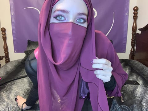 Malika Amira 💖 Muslim FinDomme ☪️