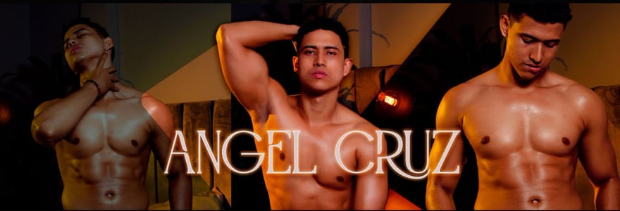 Angel Cruz - Official Page