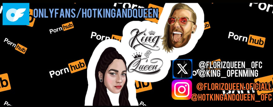 Hotkingandqueen - Official Page