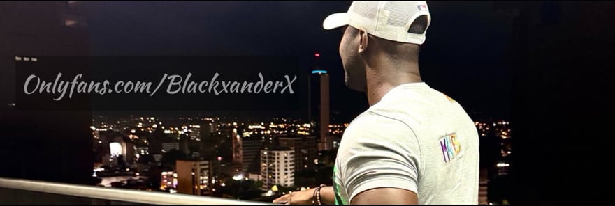 Xander Black - Official Page