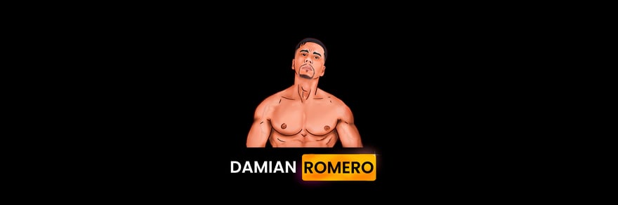 DAMIAN ROMERO - Official Page