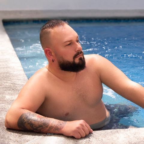 "Homem maduro na Era de Ouro da pornografi...