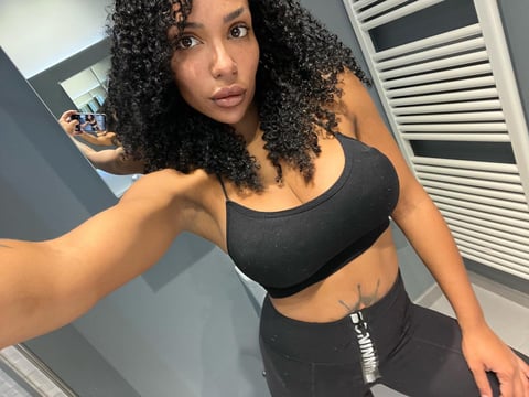 I am pure African/Spanish fire🔥, will you be ab...