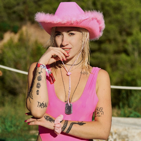 Bonny blondie Photo