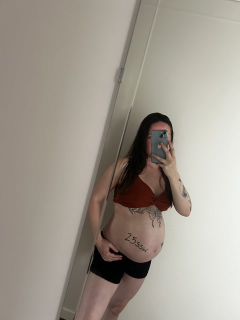 Hello i‘m new here 😊 i‘m pregnant in 7m. Everyd...