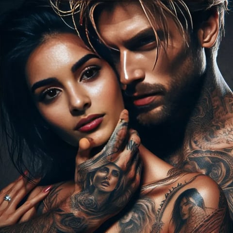  Rose effortlessly blends her Indian heritage w...
