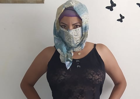 I am MuslimWifeyX and I am a naughty 38 year ol...