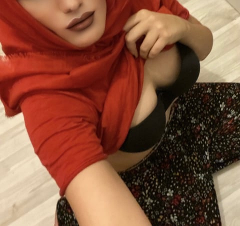 THANK YOU CUM MY PAGE🤣 🇹🇷💋Muslim Hijab girl🧕🏻fe...
