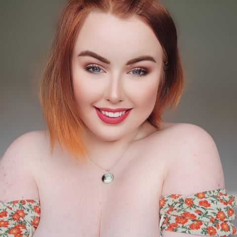 #Solo #BBW #English #Kinky #Natural #Bigtits #C...