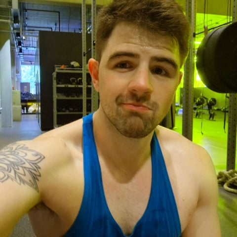 I'm a Scottish muscle-cub known for being passi...