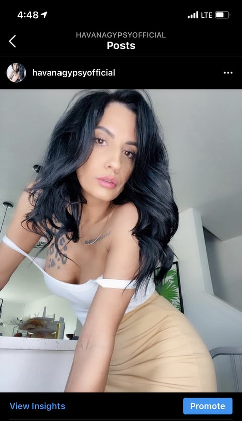 40 years old, half cuban, 5'9 and tattooed .