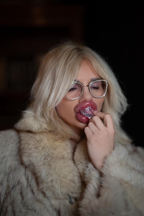 Soy una travesti caliente con un gran trasero d...