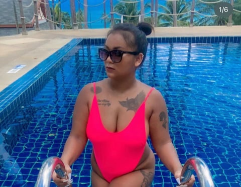 😈Naughty Thai Girl😈