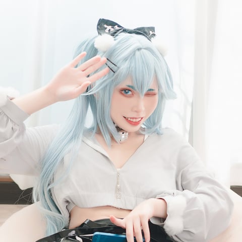 Cosplayer from Taiwan
