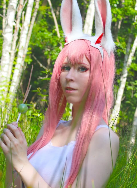 ✨ fake tits ✨ Ero-Cosplayer ✨ E-Girl ✨ Norwegian ✨