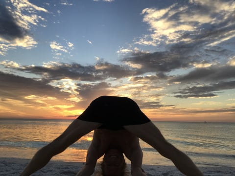 Tantric yoga. Come join my journey of self expl...