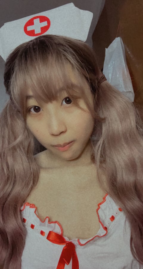 ♡ turning 21 years old, chinese cutie