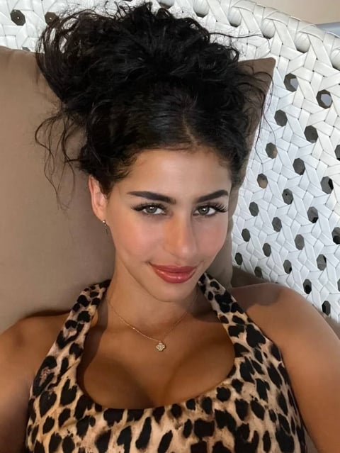 Born and raised in Egypt