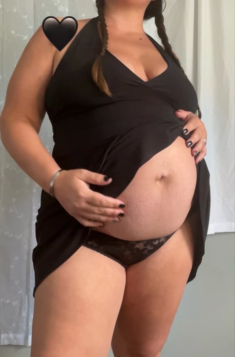 ⭐️Kinky Insatiable Pregnant MILF⭐️