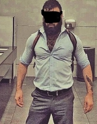Big cock, hairymen and milkman