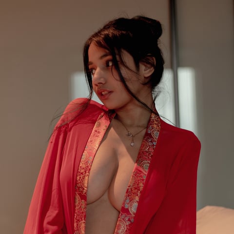 Indian, Indonesian-Dutch Mix