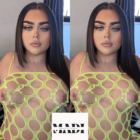 Soy tu morena de 1,70 m, curvilínea ⏳ 🙋🏽‍♀️ irl...