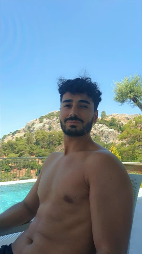 TURKISH BOY 🇹🇷 BIG COCK😈
