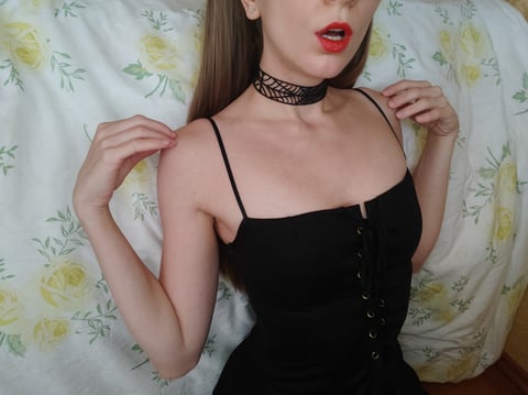 I can no longer post exclusive ASMR vids for my...