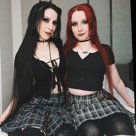 Posts will include gothic, cosplay, fae, ethere...
