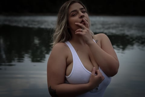 All busty and topless content. I don’t post clo...